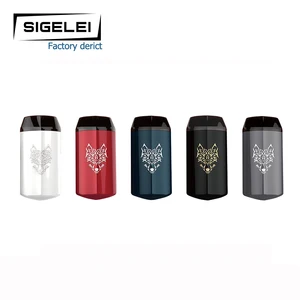 SIGELEI Snowwolf Exilis X POD Vape Pen Kit