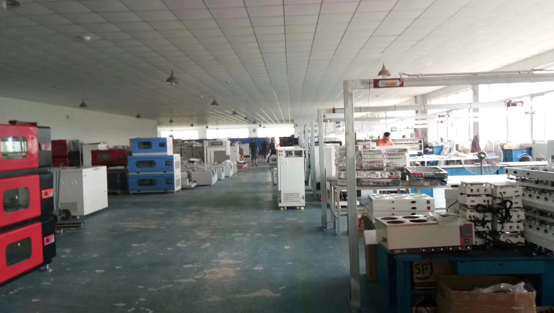 Nade Cheapest Open Laboratory Benchtop Incubator Shaker Supply With Various Types HNY-830F