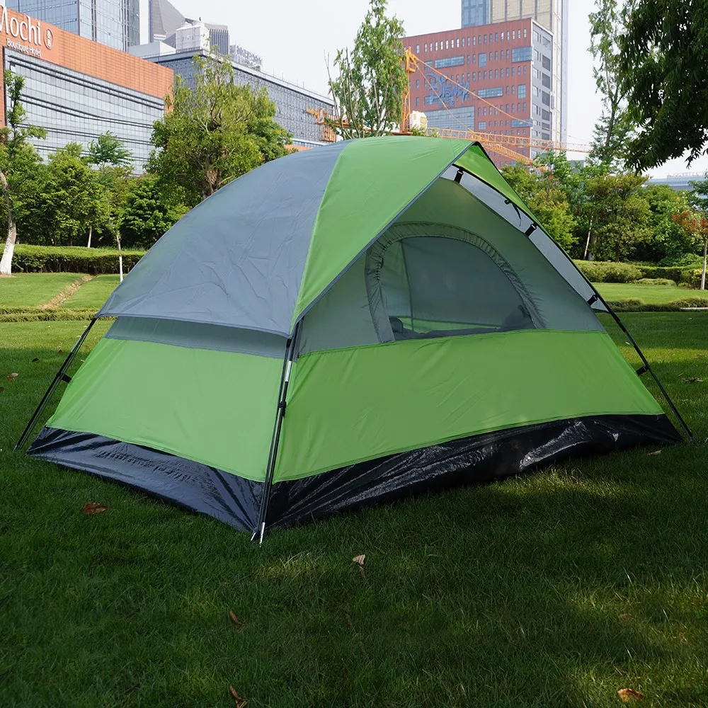 Amazon Hot Selling 2-3 Person Outdoor Camping Hiking Dome Tent - Buy ...