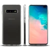 2019 Clear TPU Cushion cellphone accessories case for samsung galaxy s10/S10 plus
