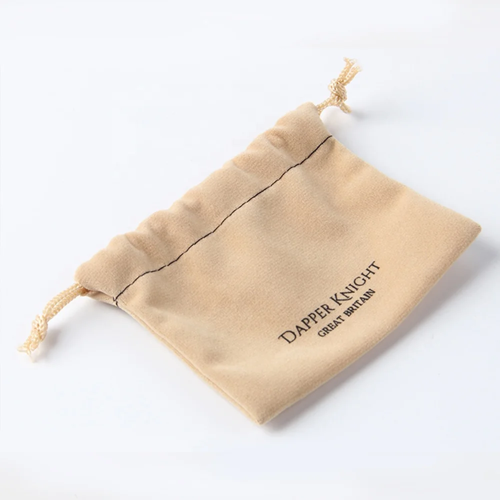 satin lined velvet bag