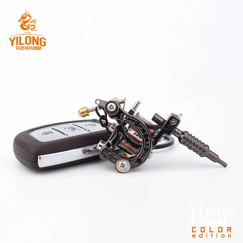 Yilong Tattoo Supply machine jewerly necklace