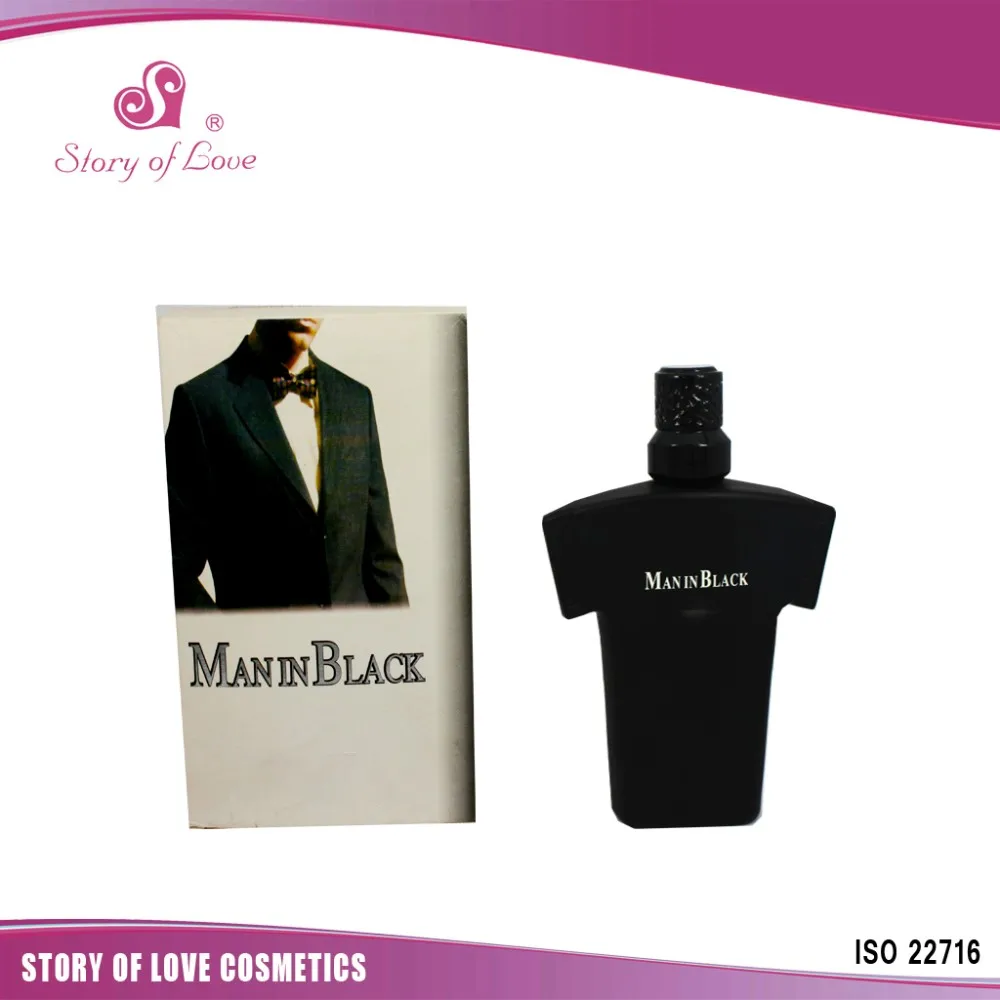 Black Is Black Men Body Shaped Perfume Buy Men Body Shaped Perfume