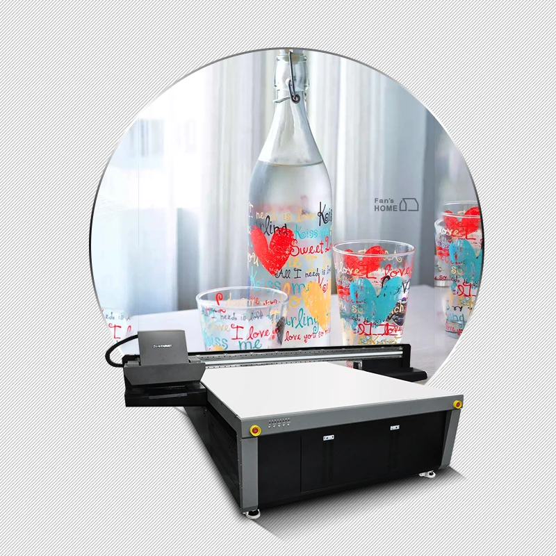 Sunthinks Glass Bottle Screen Printing Machine Buy Glass Bottle