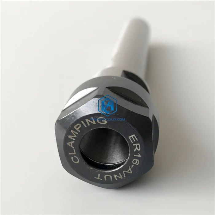 Milling Machine Straight Shank Types ER Collet Chuck with Mini Nut