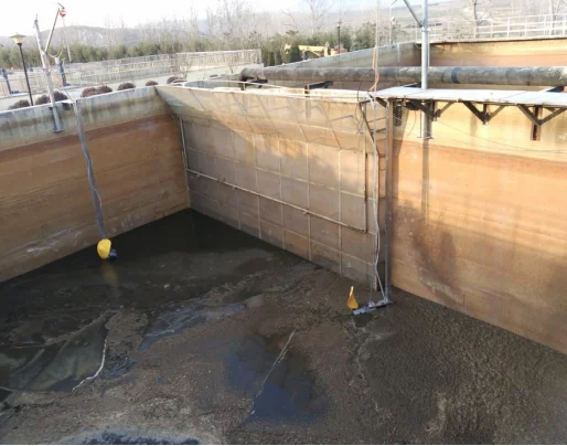 premium grade nano bubble diffuser for mbbr aeration