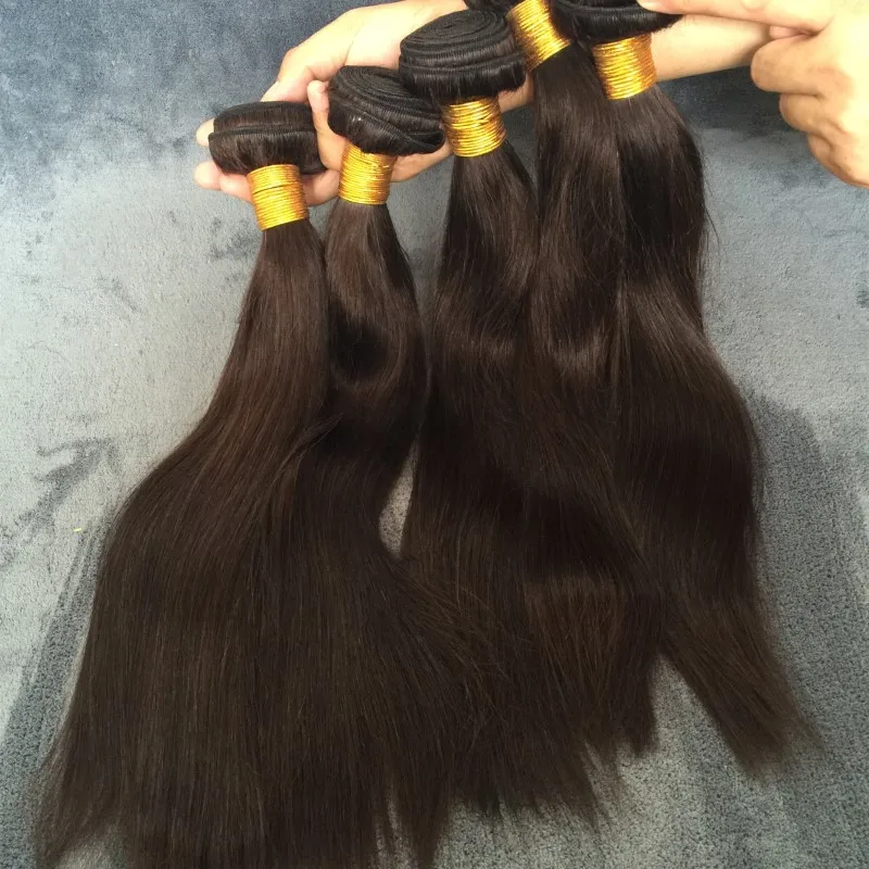 Manufacturer Price Human Hair Number 2 Hair Color Weave Buy