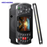 

KECHAODA K110 Game Phone 2.8 inch 2600mAh battery Big Torch Dual SIM Mobile Phone
