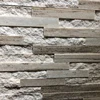 natural stone mosaic backsplash bathroom