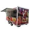 2018 High quality food trucks with equipment