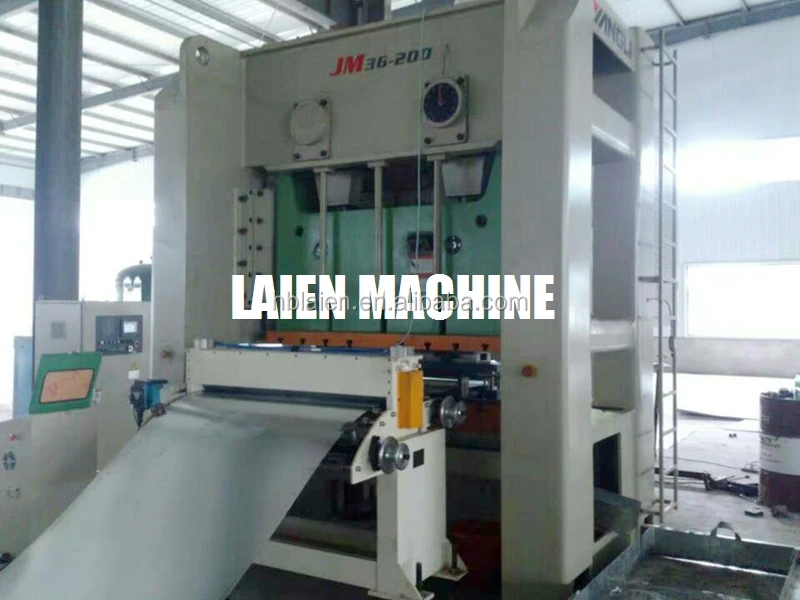 punching press machine
