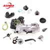 50cc 2-stroke scooter engine for Piaggio 50 2T