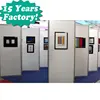 Easy Assemble Modular Aluminum Display Wall Frame