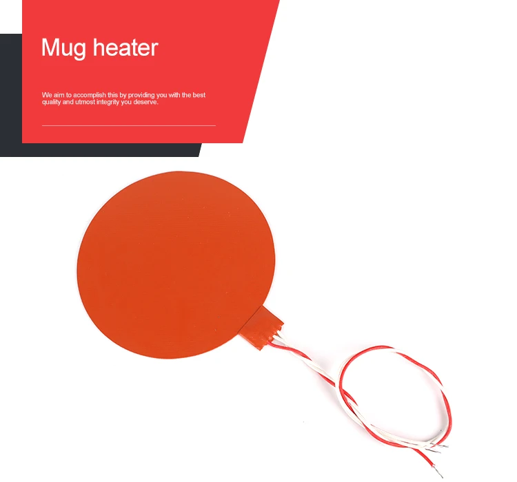 Wholesale Silicone Flexible Cup Electric Hot Heater