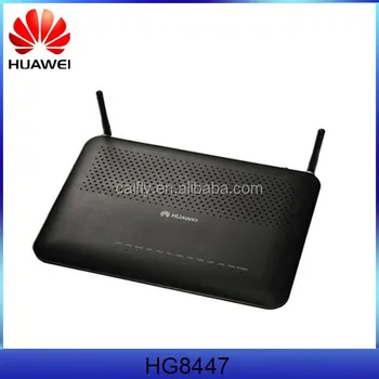 Huawei Onu Hg8447 Gpon Epon Optical Network Terminal - Buy ...