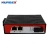 High performance 10/100Mbps unmanaged industrial ethernet switch