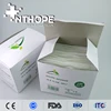 100 cotton fabric sterile gauze pads medical packaging