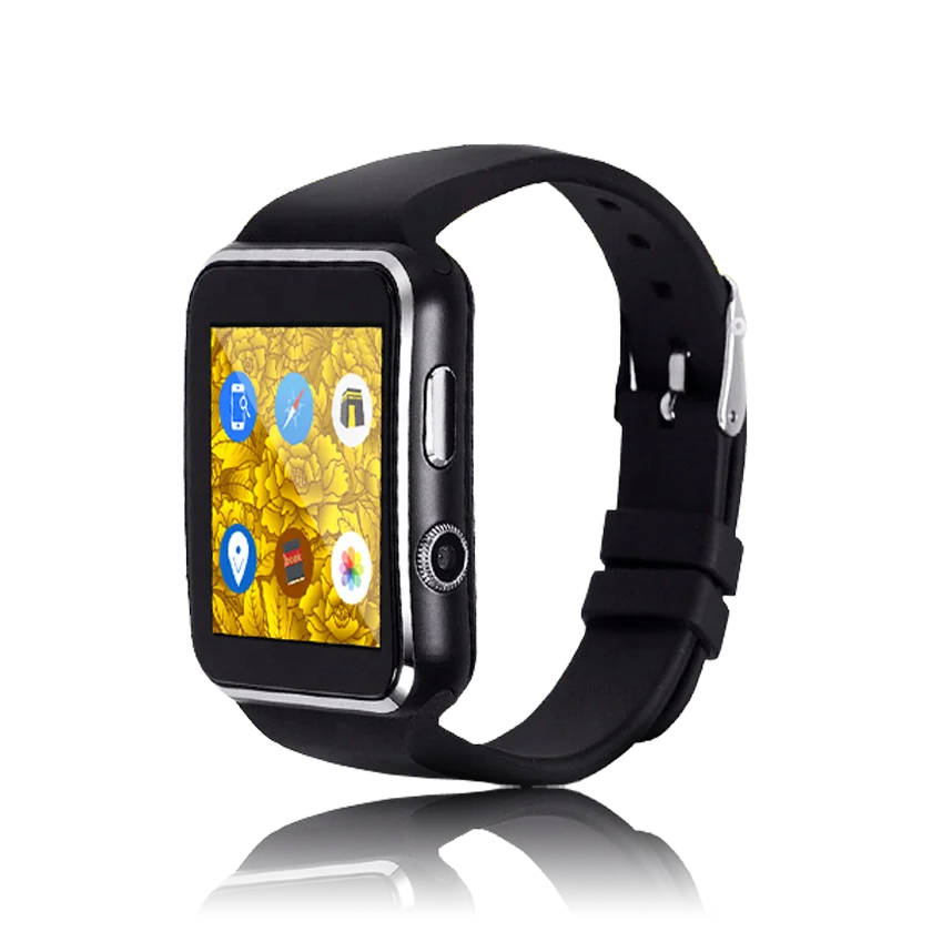 Smart Muslim prayer time alarms watch with automatic Qibla compass digital LCD smart wristwatch