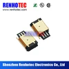 Alibaba hot sale 6P male short solder ieee 1394 to usb