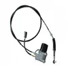 Throttle motor (long line) 100% inspection factory wholesale price direct for Hyundai 225-7