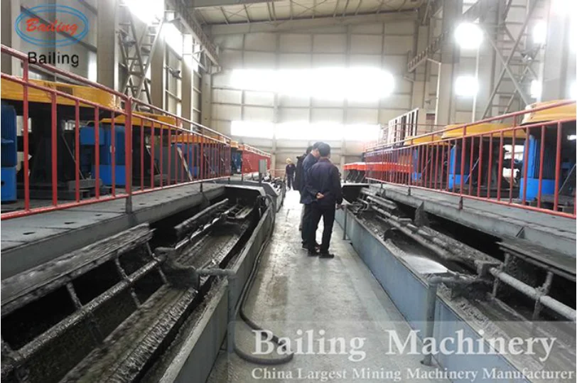  flotation machine mine machine