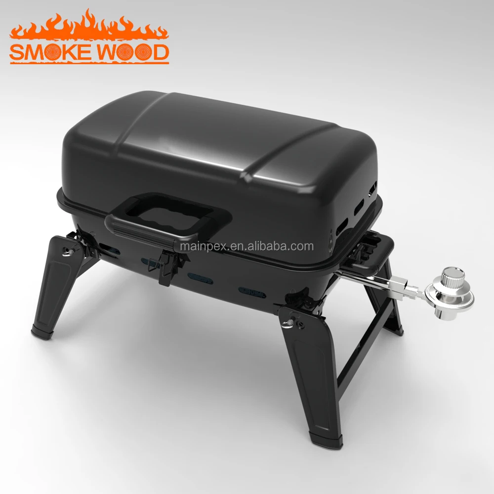 17.5 INCH GAS GRILL