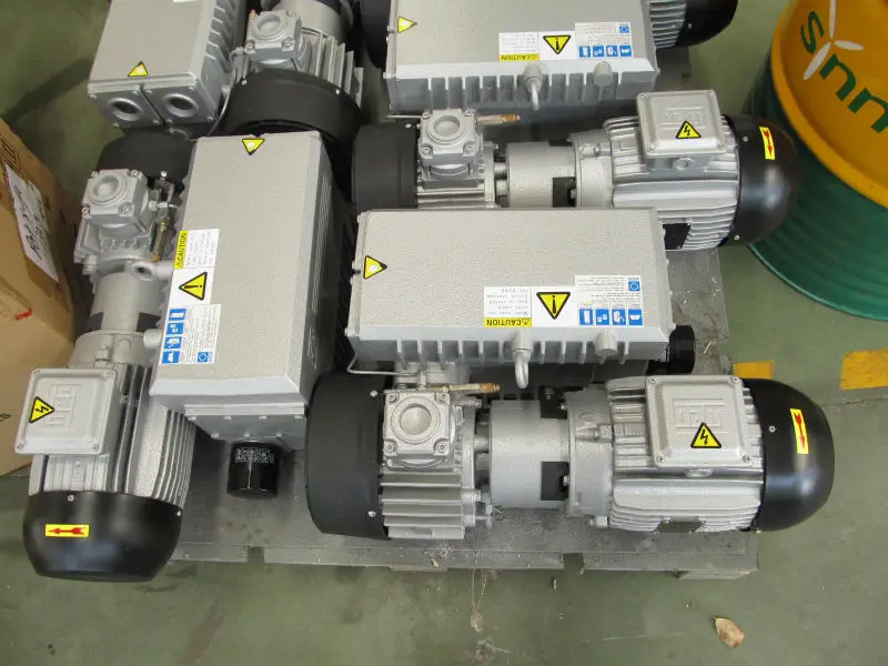 
X-10 Single Stage rotary Vane rotary vane vacuum pumps with CE certification 