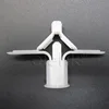 Aircraft Type Plastic Expansion Anchor Screw Wall Plug