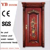 one stop sourcing for home decoration simple bedroom door designs fire reted wooden front gate door