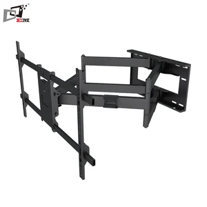 Universal Full Motion LED TV Wall Mount Dual Arm