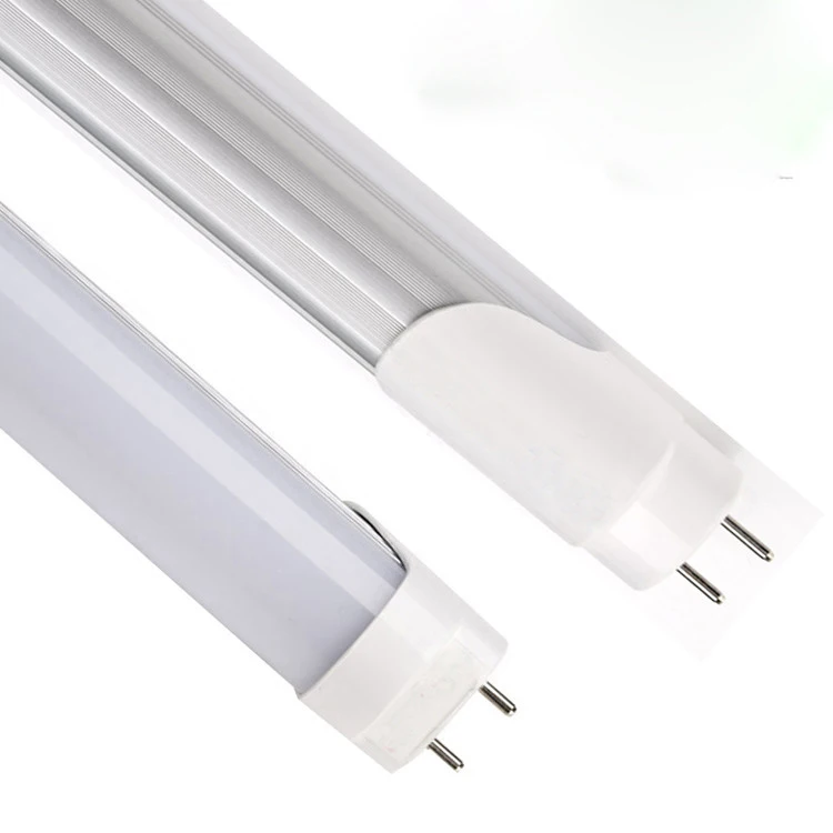 Aluminum 18W t5 t8 LED tube with 120 degree beam angle 2700k - 6500k