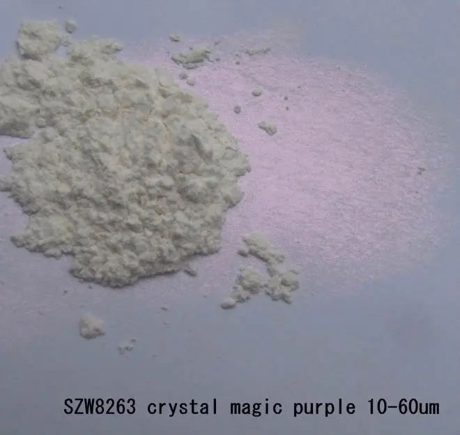 crystal magic purple SZW8263