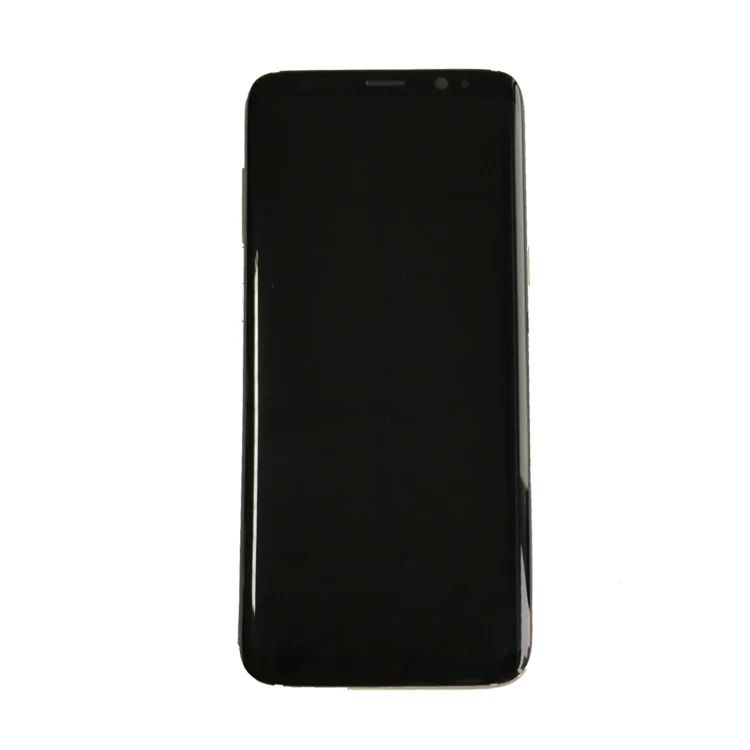 Smartphones celulares Pantalla y Touch lcd screen for samsung galaxy s8 lcd display s8 plus s8 edge