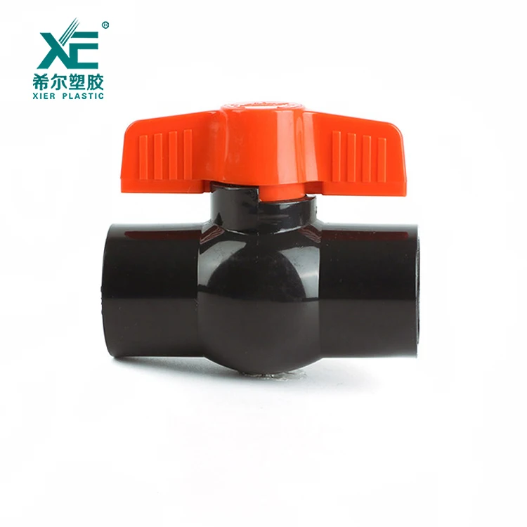 pvc ball valve handle