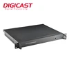 DVB-C/T Modulator Multi-service IP Processor Multiplexing And Scrambling IPTV Gateway 16/32 QAM Channel Modulator