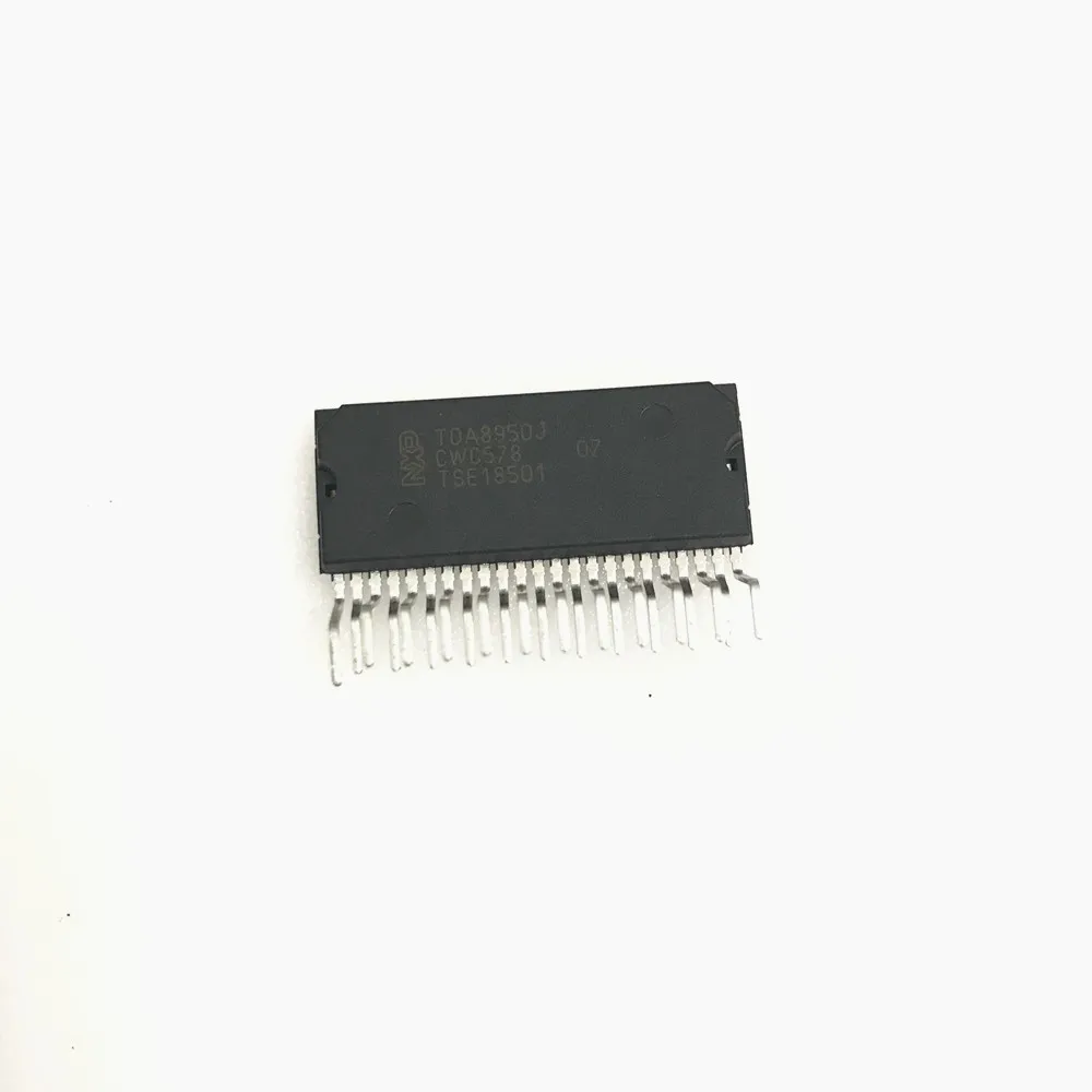 TDA8950 1-Channel (Mono) or 2-Channel (Stereo) Class D DBS23P TDA8950J Amplifier IC