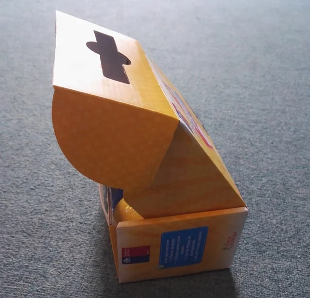 
Wholesale FSC certification full color E flute recycle mailing cardboard box 