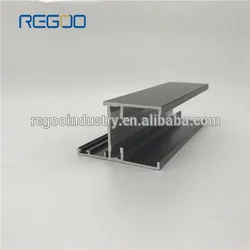 powder coating aluminum profile