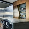Luxurious bar table touch screen bar table mini home acrylic solid surface modern bar table