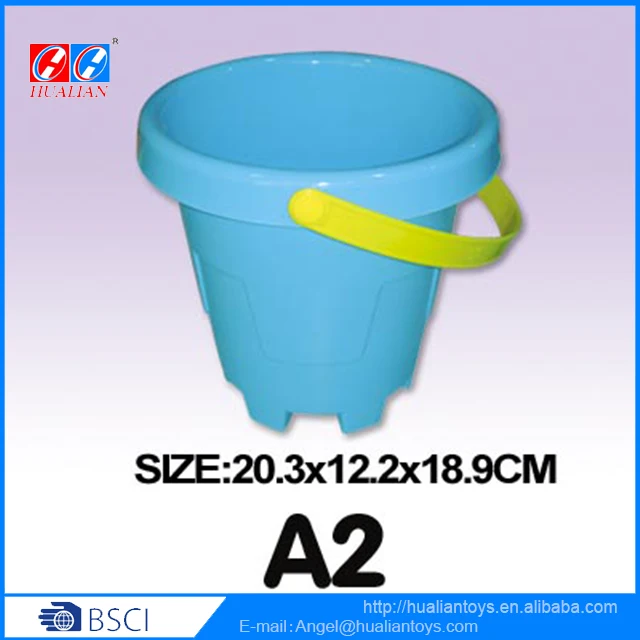 Mini Cheap Plastic Beach Sand Bucket For Promotional Buy Plastic