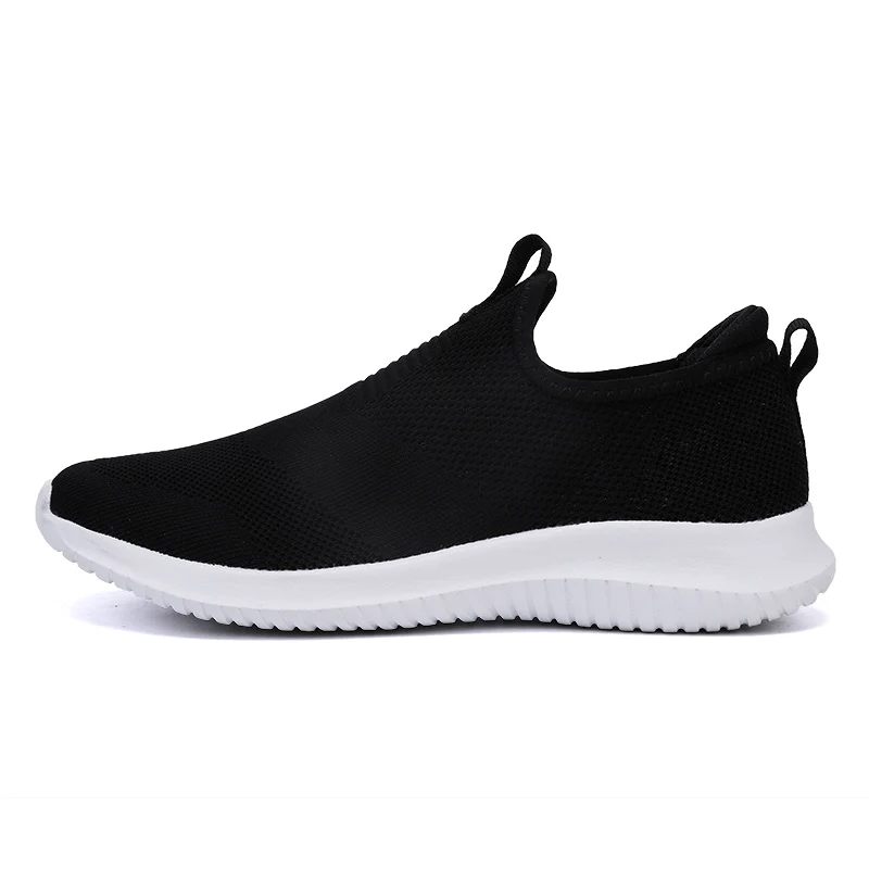 

Newest Design OEM sneakers footwear Fly mesh sports shoes men running