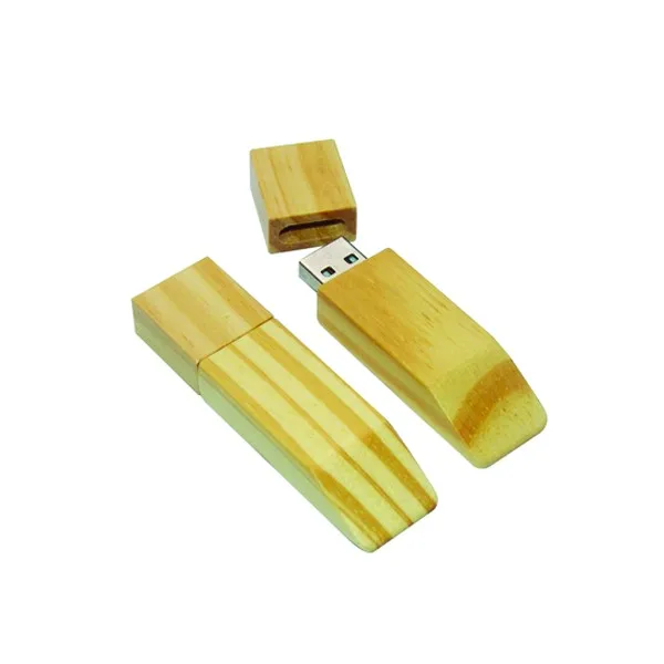 

High Quality Wooden USB Pendrive 2.0, Orange, pink, purple, red, silver, transparent, white, yellow