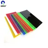White Modified 4x8 Sheet Plastic PMMA Board/Perspex Sheet
