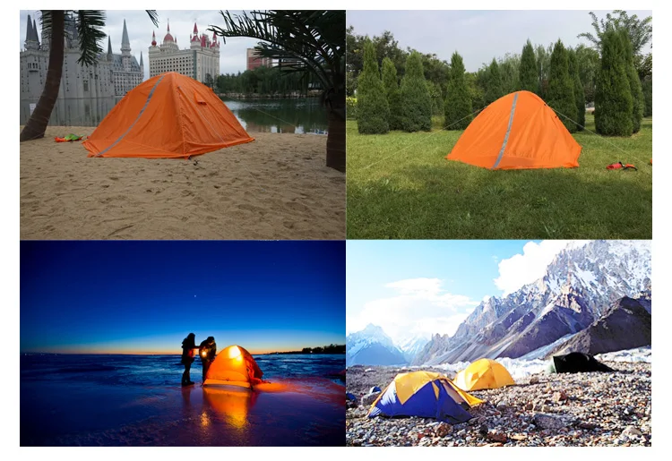 3-4 person outdoor double layer Folding Breeze Easy Setup inflatable dome tent.jpg