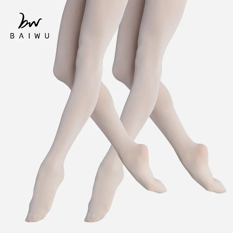 

08B00011 Ballet Pantyhose Girl's Ballet Tights, N/a