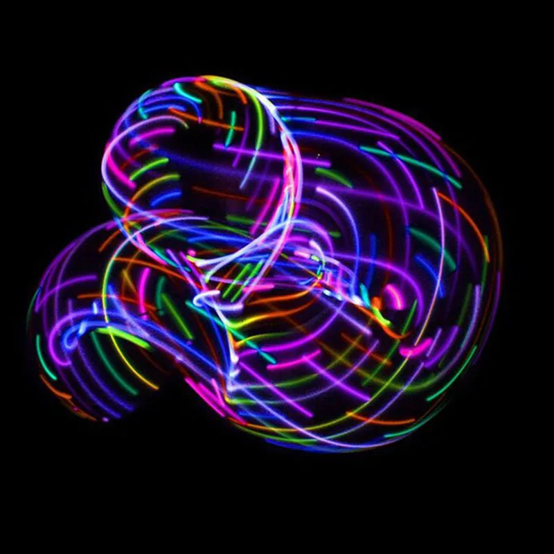 led hula hoops for sale