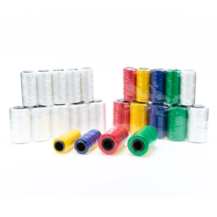 High Tenacity 210d/36 Pp Fishing Twine Color Mason Line 3 Strand