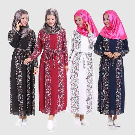 

Latest design muslim dress girl names muslim elegant casual abaya (A3235, As main picture show