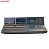 65536 parameters NPU real time control 6DMX output 3 internal TFT wide mode touch screen real time light console dmx console