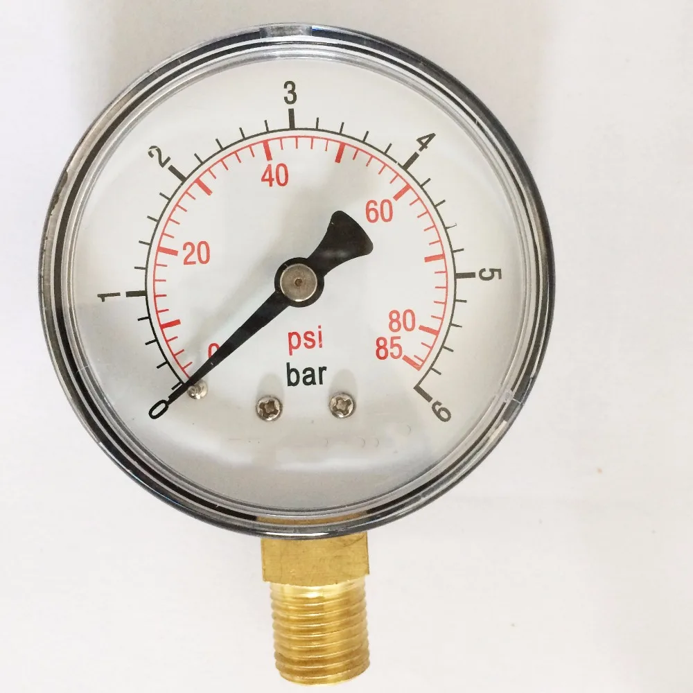 4-0-4WC using Red Gauge Fluid 4-0-4WC using Red Gauge Fluid Dwyer Instruments 1223-8-D Dwyer Flex-Tube Series 1223 U-Tube Manometer